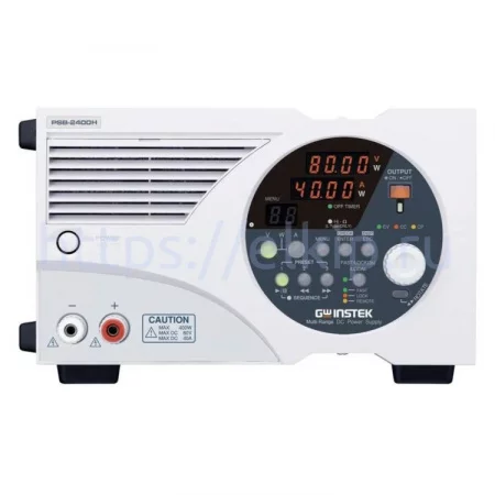 Источник питания постоянного тока GW Instek PSB7 2400H Источник питания постоянного тока GW Instek PSB7 2400H