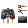 Комплект Testo 550i с кейсом Комплект Testo 550i с кейсом