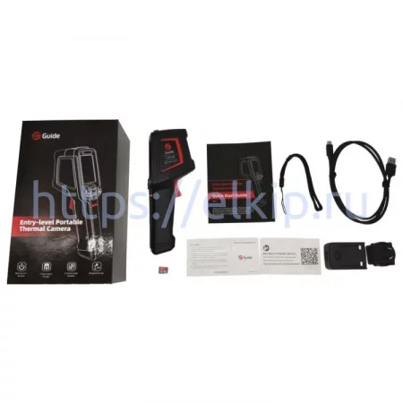 Guide T120 арт. 774360