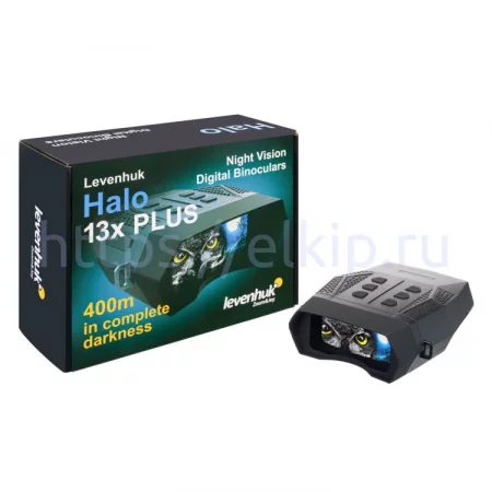 Levenhuk Halo 13X PLUS по цене Levenhuk Halo 13X PLUS арт. 79632