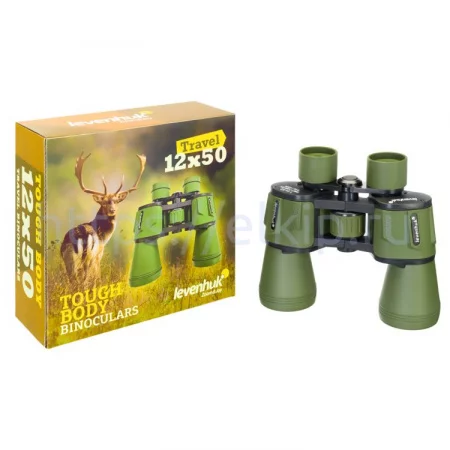 Levenhuk Travel 12×50 по цене Levenhuk Travel 12×50 арт. 79576