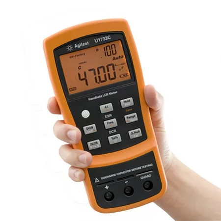 Agilent Technologies U1733C по цене Agilent Technologies U1733C арт. 840316