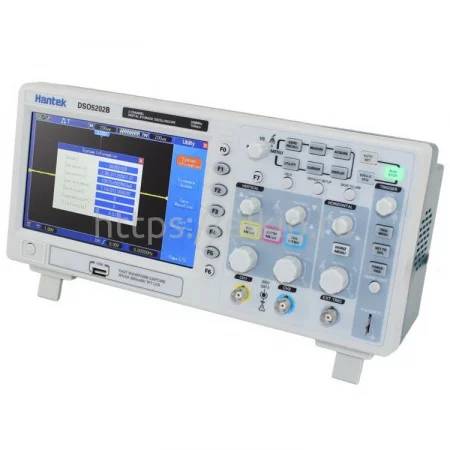 Настольный осциллограф Hantek DSO-5202B Настольный осциллограф Hantek DSO-5202B