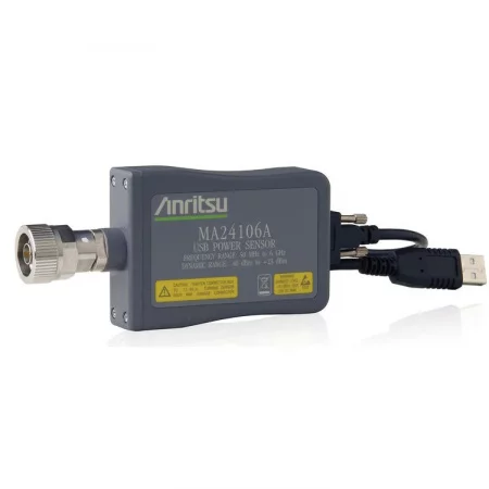 Преобразователь поглощаемой мощности Anritsu MA24106A Преобразователь поглощаемой мощности Anritsu MA24106A