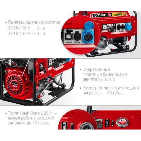 ЗУБР СБА-7000 по цене ЗУБР СБА-7000 арт. СБА-7000