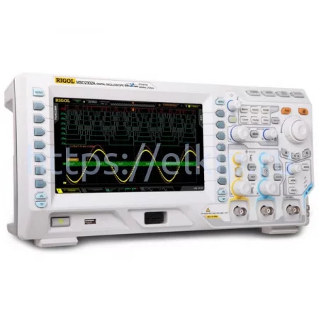 Цифровой осциллограф Rigol MSO2302A Цифровой осциллограф Rigol MSO2302A