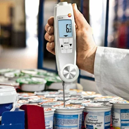 Testo 104-IR арт. 0560 1040