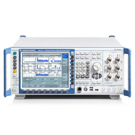 Широкополосный радиокоммуникационный тестер Rohde Schwarz CMW500-PS505 Широкополосный радиокоммуникационный тестер Rohde Schwarz CMW500-PS505
