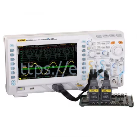 Rigol MSO2202A-S по цене Rigol MSO2202A-S арт. 665552