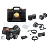 Testo 890 с тремя объективами арт. 0563 0890 X6