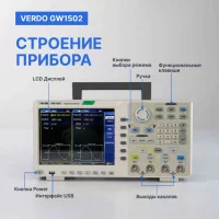 Verdo GW1502 арт. GW150200