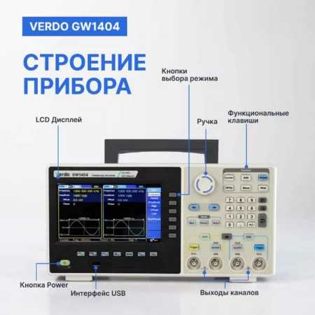 Verdo GW1404 по цене Verdo GW1404 арт. GW140400