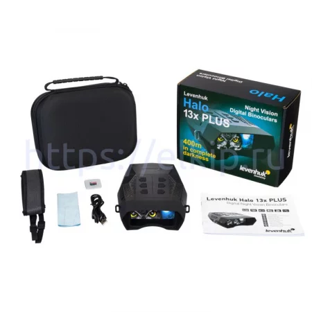 Levenhuk Halo 13X PLUS по цене Levenhuk Halo 13X PLUS арт. 79632