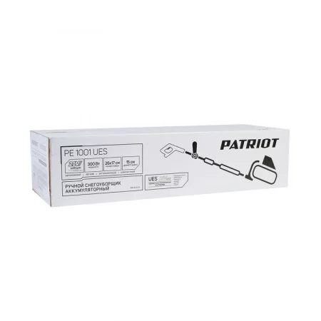 Patriot PE 1001UES арт. 426302214