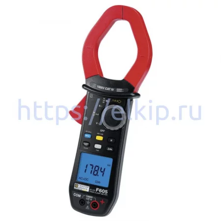 Chauvin Arnoux F605 по цене Chauvin Arnoux F605 арт. 670038