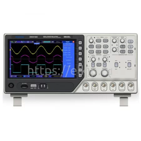 Hantek DSO-4102C по цене Hantek DSO-4102C арт. 945670