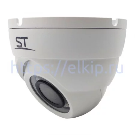 Видеокамера ST-174 M IP HOME H.265 POE (Версия 4) Видеокамера ST-174 M IP HOME H.265 POE (Версия 4)