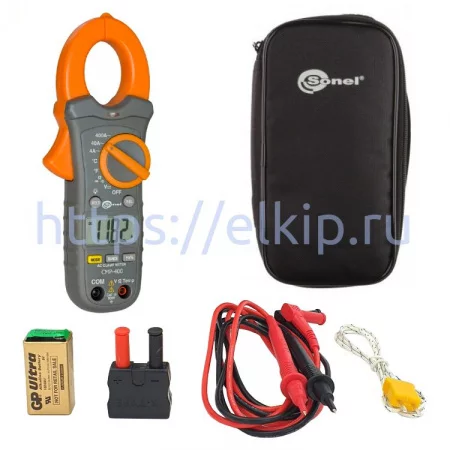 Sonel CMP-400 с поверкой по цене Sonel CMP-400 с поверкой арт. 803128