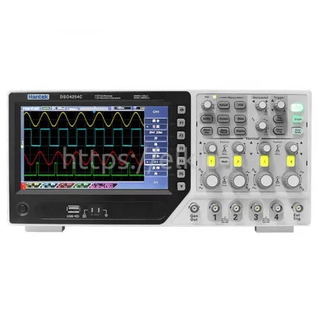 Hantek DSO-4254C по цене Hantek DSO-4254C арт. 945668