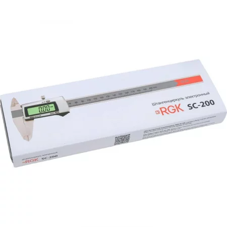 RGK SC-200 (ШЦЦ-I-200-001) по цене RGK SC-200 (ШЦЦ-I-200-001) арт. 779494