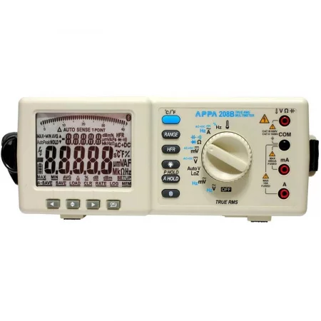 Мультиметр APPA 208B Мультиметр APPA 208B