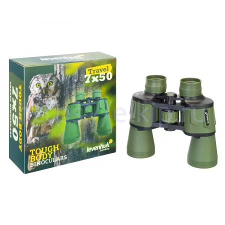 Levenhuk Travel 7×50 арт. 79577