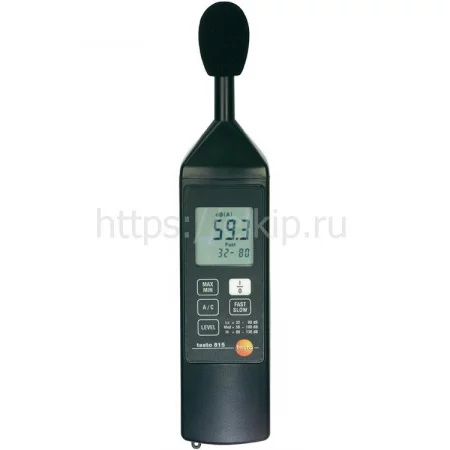 Testo 815 арт. 0563 8155
