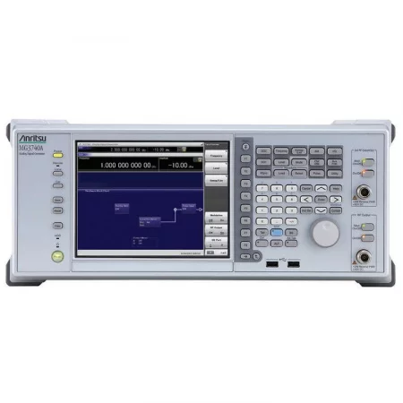 Генератор сигналов Anritsu MG3740A Генератор сигналов Anritsu MG3740A