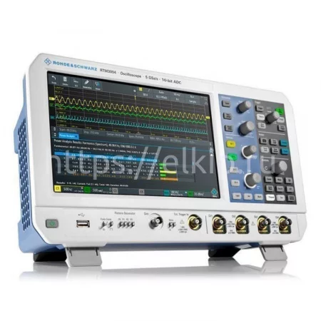Rohde Schwarz RTM3004-B243, RTM-B1 по цене Rohde Schwarz RTM3004-B243, RTM-B1 арт. 100714