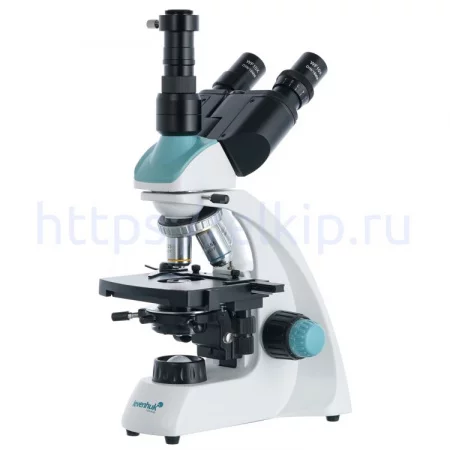 Levenhuk 400T (тринокулярный) по цене Levenhuk 400T (тринокулярный) арт. 75421