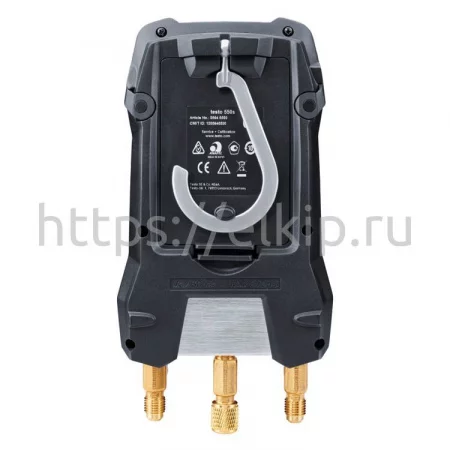 Testo 550s комплект 3 арт. 0564 5503