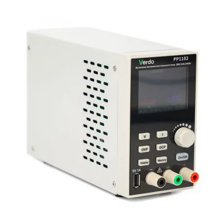 Источник питания постоянного тока Verdo PP1102