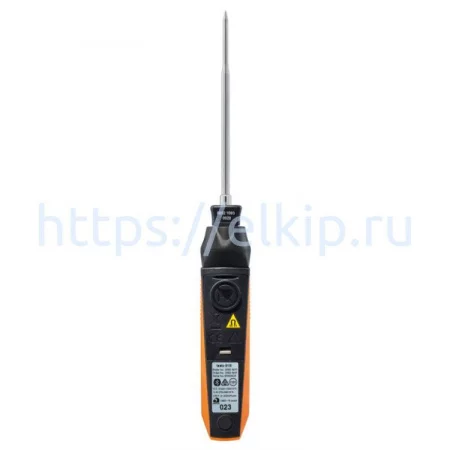 Testo 915i с погружным/проникающим зондом по цене Testo 915i с погружным/проникающим зондом арт. 0563 1915