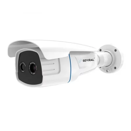 Би-спектральная тепловизионная IP камера Seviral AX200-ST-3 Би-спектральная тепловизионная IP камера Seviral AX200-ST-3