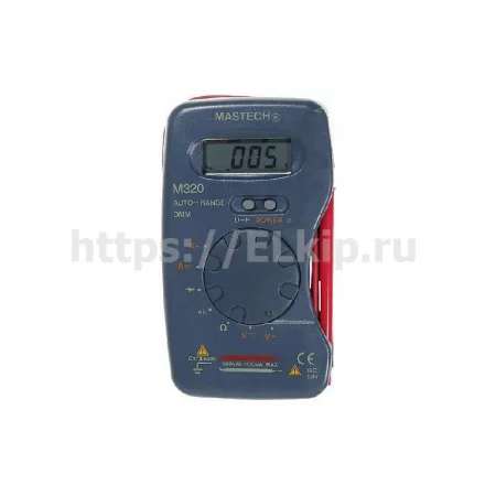 Mastech M320 арт. E000065