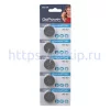 GoPower CR2032 BL5 Lithium 3V арт. 131202