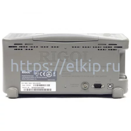 Rigol DS1052E по цене Rigol DS1052E арт. 665205