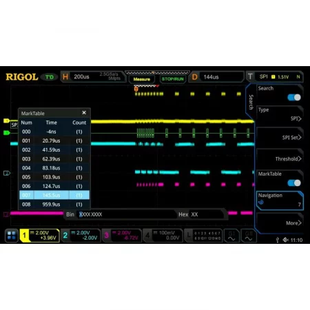Rigol MSO8104 по цене Rigol MSO8104 арт. MSO8104