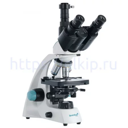 Levenhuk 400T (тринокулярный) по цене Levenhuk 400T (тринокулярный) арт. 75421