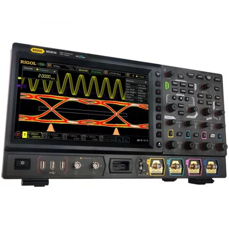 Осциллограф смешанных сигналов Rigol MSO8104 Осциллограф смешанных сигналов Rigol MSO8104