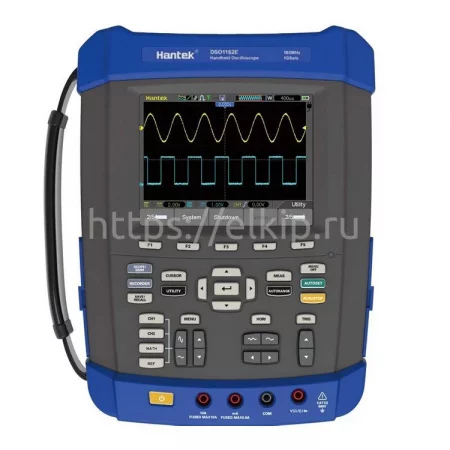 Hantek DSO-1152E арт. 945682