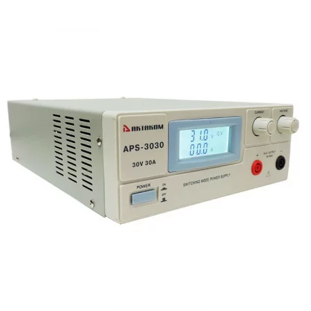 Источник питания АКТАКОМ APS-3030 Источник питания АКТАКОМ APS-3030
