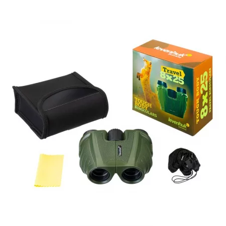 Levenhuk Travel 8×25 арт. 79571