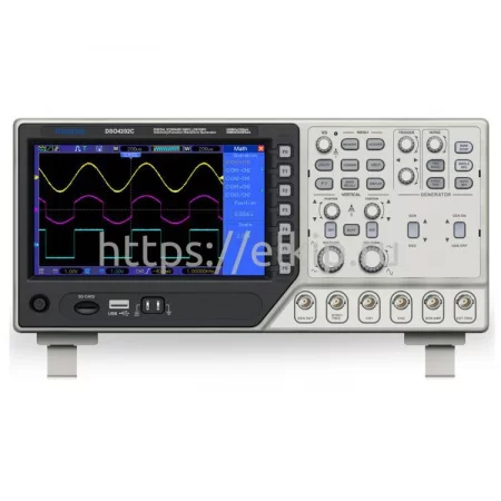 Hantek DSO-4202C арт. 945671
