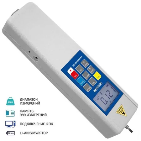 Пенетрометр цифровой МЕГЕОН 03004 Пенетрометр цифровой МЕГЕОН 03004