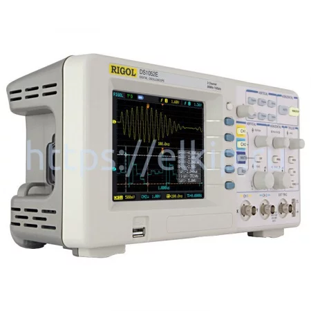 Rigol DS1052E по цене Rigol DS1052E арт. 665205