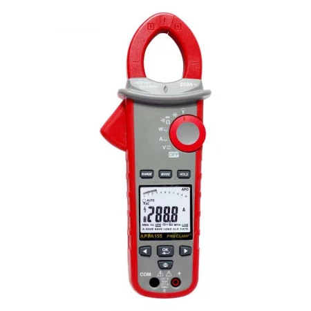 Клещи электроизмерительные APPA 155 Клещи электроизмерительные APPA 155