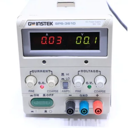 GW Instek SPS-3610 арт. 101086