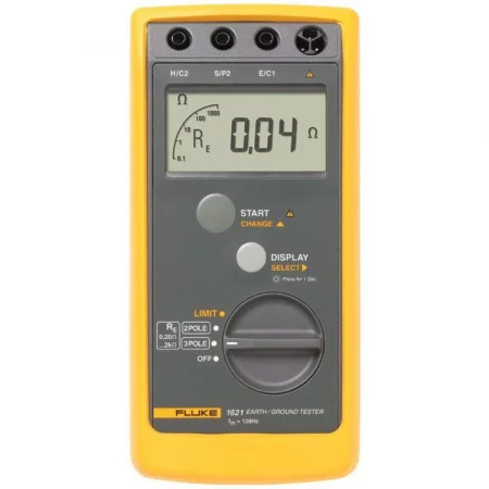 Измеритель сопротивления заземления Fluke 1621 Измеритель сопротивления заземления Fluke 1621
