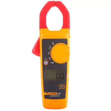 Токоизмерительные клещи Fluke 303 Токоизмерительные клещи Fluke 303